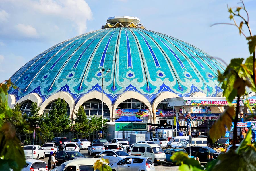Bozor parkovkasi